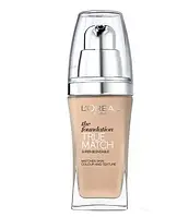 Тональный крем для лица L'Oreal Paris Alliance Perfect R3=C3 - Beige rose (бежево-розовый)