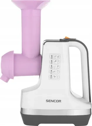 Слайсер Sencor SSG 4500WH - фото 2 - id-p2196203376