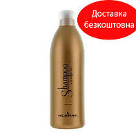 Шампунь с экстрактом льна Kleral System Semi Di Lino Shampoo, 1000 мл