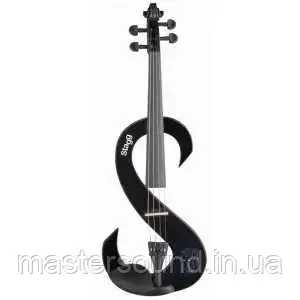 Електроскрипка Stagg EVN 4/4 Bk, фото 1