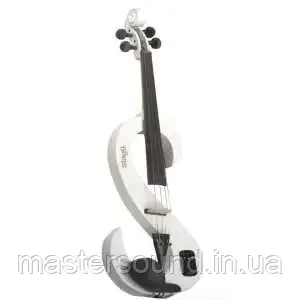 Електроскрипка Stagg EVN 4/4 Wh, фото 1