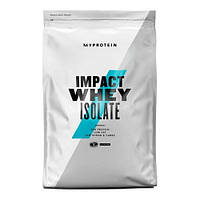 Протеин MyProtein Impact Whey Isolate 2500 g 100 servings Natural AG, код: 7557175