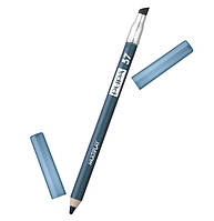 Карандаш для глаз Pupa Multiplay Triple-Purpose Eye Pencil 57 - Petrol blue (бензиново-синий)