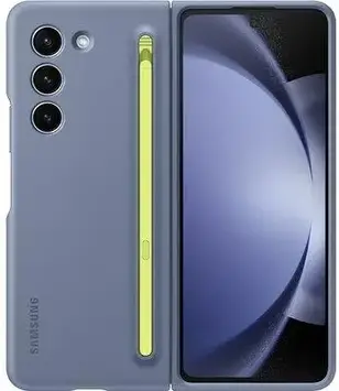 Чохол для телефону Samsung S-Pen Case do Galaxy Z Fold5 Niebieski (EF-OF94PCLEGWW)