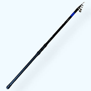 Вудлище з кільцями EOS Bull Paull 4м.