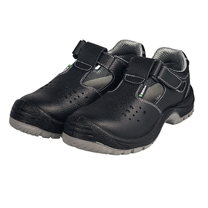 Сандалии рабочие с композитным подноском BOSTON антипрокол /PU/PU, S1P SRC