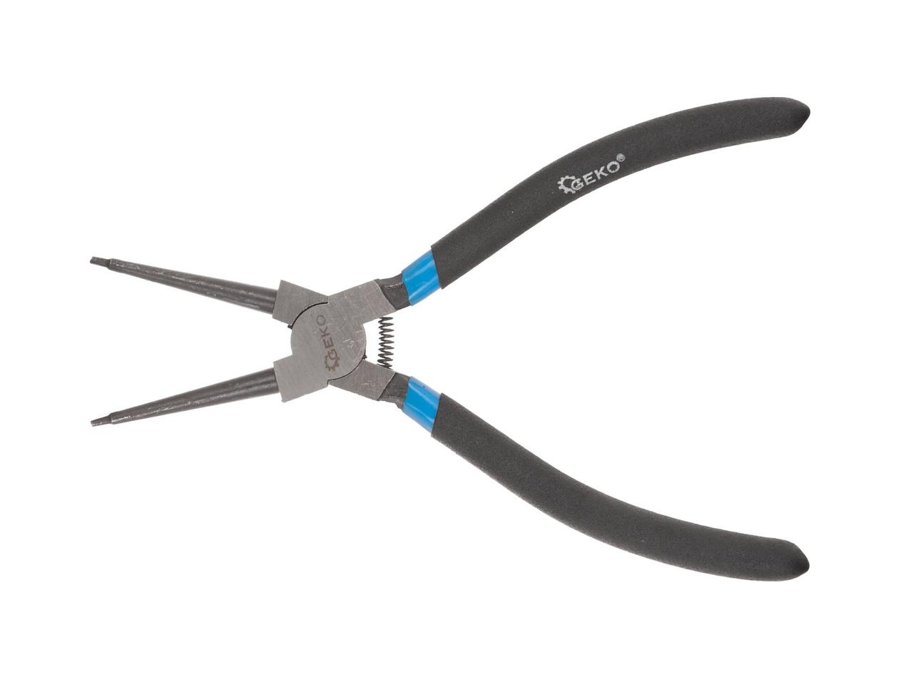 Внутрішньогубці Seeger прямі 200мм/8" G01700