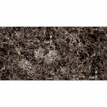 Декоративная ПВХ плита серый темно-серый мрамор 0,6*1,2мх3мм SW-00002271, фото 2