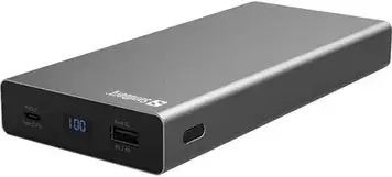 Павербанк Powerbank Sandberg 20000mAh Czarny (42052)