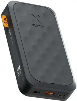 Павербанк Powerbank XTORM Powerbank Fuel 20000 mAh 35W czarny