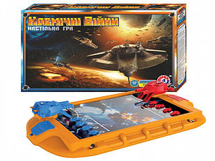 Гра настільна "Космічні війни" 1158TXK, Time Toys