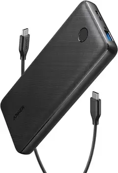 Павербанк Powerbank Anker PowerCore Essential 20000mAh Czarny