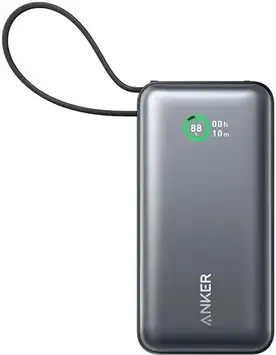 Павербанк Powerbank Anker Nano 10000mAh 30W (A1259G11)