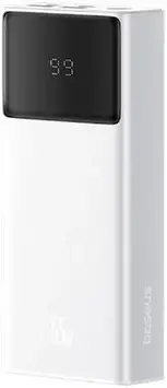 Павербанк Powerbank Baseus Star-Lord 20000mAh 65W Biały