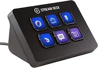 Аксессуар для ноутбука Elgato Stream Deck Mini (10GAI9901)