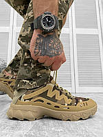 Тактические кроссовки M-Pact Magnum кордура мультикам, мужские военные прочные кроссовки летние не промокают