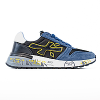 Premiata Premiata Mick Black Blue 43 m