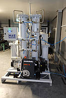 Адсорбционный генератор азота MAS-GN2