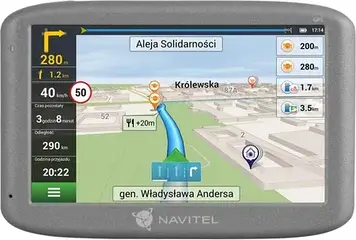 Навігатор Navitel E501