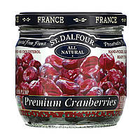 Журавлина St. Dalfour (Cranberries) 200 г