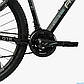 Спортивний велосипед Corso Alpha 29" сталева рама 21" обладнання Shimano 21 швидкість, зібраний на 75%, фото 6