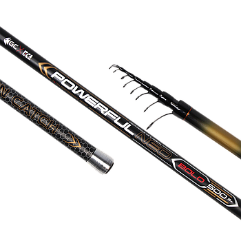 Вудка GCxTica Powerful NEO bolo 5.00 м (з/к)