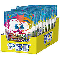 Драже PEZ Fizzy Mix 84g