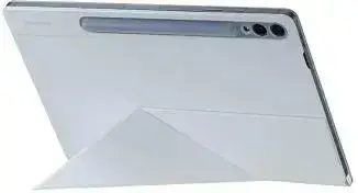 Чохол для планшета Samsung Smart Book Cover do Galaxy Tab S9+ Biały (EF-BX810PWEGWW)