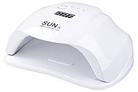 Лампа SUN X54 White 54W UV/LED для полімеризації White (5502) sm