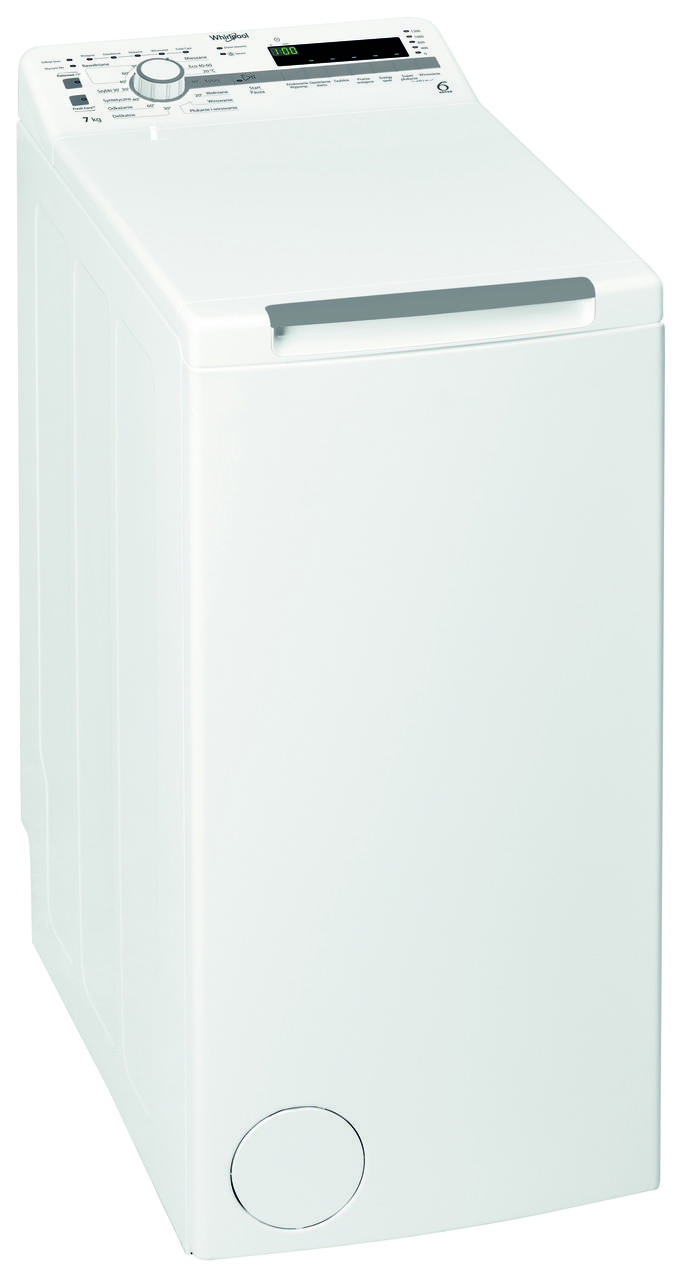 Пральна машина автоматична Whirlpool MTDLR 7220SS