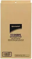 Фильт для очистителей воздуха Sharp FZ-D40DFE