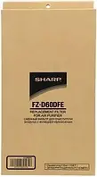 Фильт для очистителей воздуха Sharp FZ-D60DFE