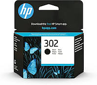 Оригинальный картридж HP 302 Black DeskJet 1110 2130 3630