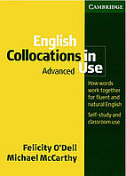 English Collocations in Use Advanced