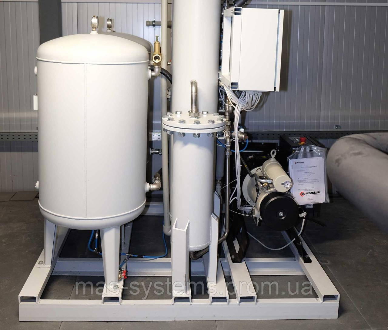 Осушитель сжатого воздуха промышленный (ID#2196235728), цена: 1 ...