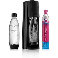 Сатуратор SodaStream Terra Czarny