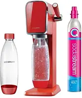 Сатуратор Sodastream ART Mandarin Red