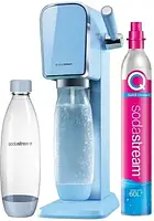 Сатуратор Sodastream ART Misty Blue