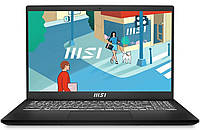 Ноутбук 15 MSI Modern 15H B13M i7-13620H/Intel Iris Xe Graphics/32 GB DDR5/SSD: 1000 GB/Windows 11 Home