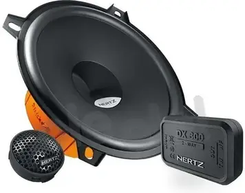 Автомобільні колонки Hertz DSK 130