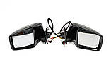 Рестайлінг дзеркала (2 шт) для Mercedes ML W164, фото 5