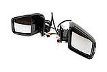 Рестайлінг дзеркала (2 шт) для Mercedes ML W164, фото 6