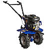 Мотоблок бензиновий Powercraft МБ40-2 (4.00-8) (заводська коробка), фото 4