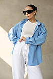 Жіноча Сорочка Madoka Soft Розміри: 42 - 48, фото 7