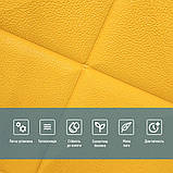 Самоклеюча декоративна настінно-стельова 3D панель 700х700х6мм (199) SW-00000638, фото 4