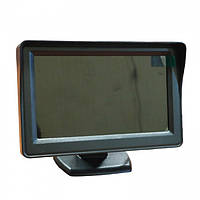 Монитор автомобильный UKC TFT LCD 4,3" для двух камер X43 sm