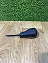 Ручка селектора АКПП BMW 2005-2013 BLACK Наболдажник АКПП БМВ 2005-2013 чорний глянець, фото 6