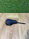 Ручка селектора АКПП BMW 2005-2013 BLACK Наболдажник АКПП БМВ 2005-2013 чорний глянець, фото 3