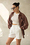 Жіноча Сорочка Madoka Soft Розміри: 42 - 48, фото 6