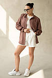 Жіноча Сорочка Madoka Soft Розміри: 42 - 48, фото 9